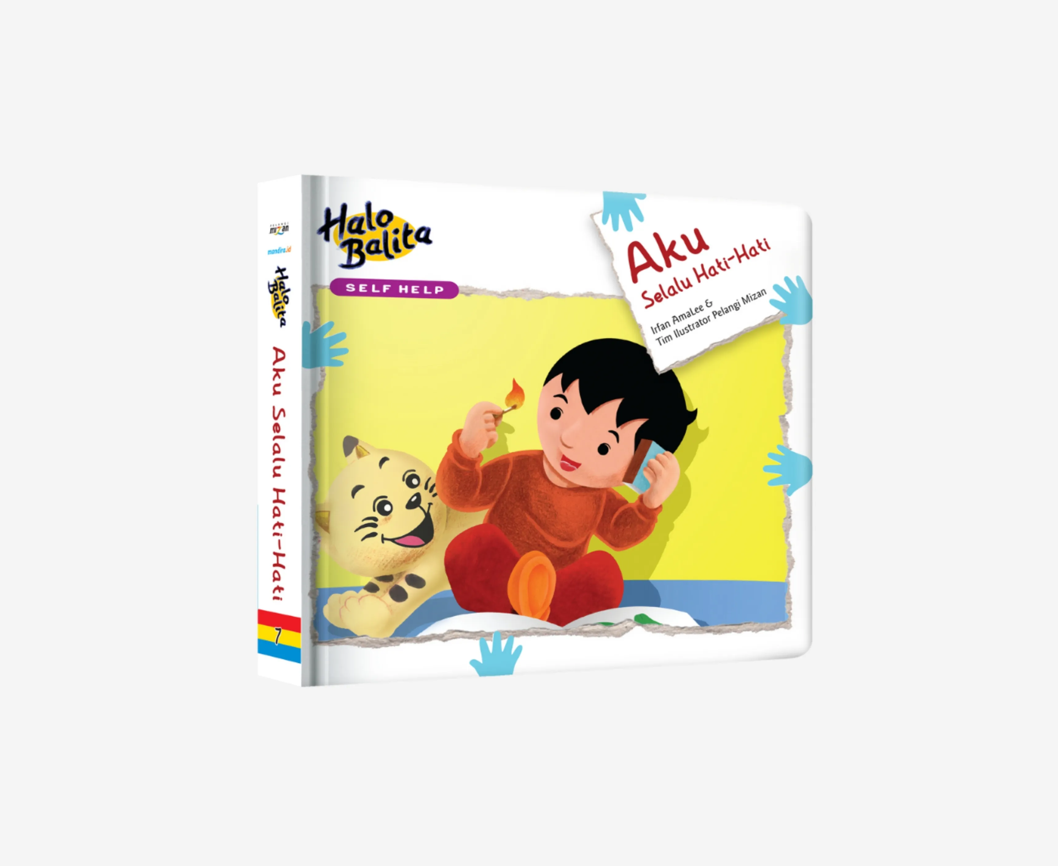 Sampul Aku Selalu Hati-hati