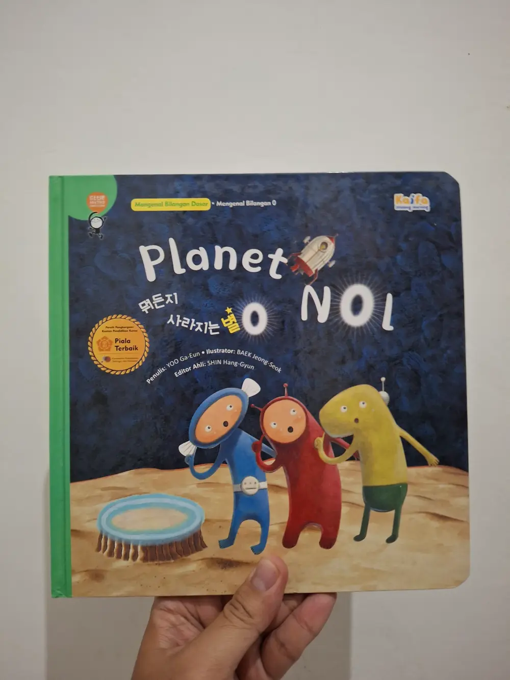 Cover Planet Nol