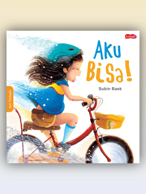 Sampul Aku Bisa!