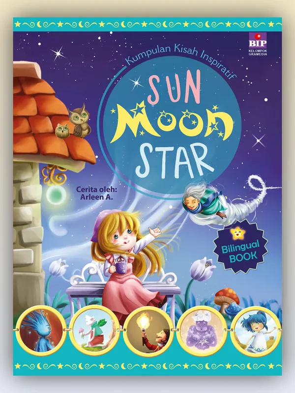 Sampul Sun Moon Star