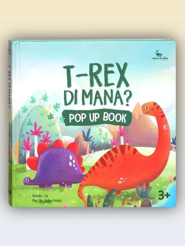 Sampul T-Rex Dimana