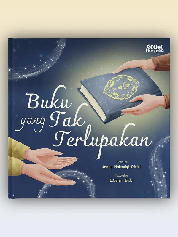 Sampul Buku yang Tak Terlupakan