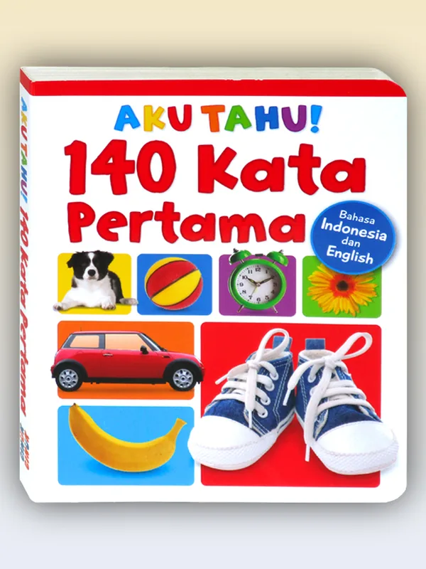 Sampul Aku Tahu 140 Kata Pertama