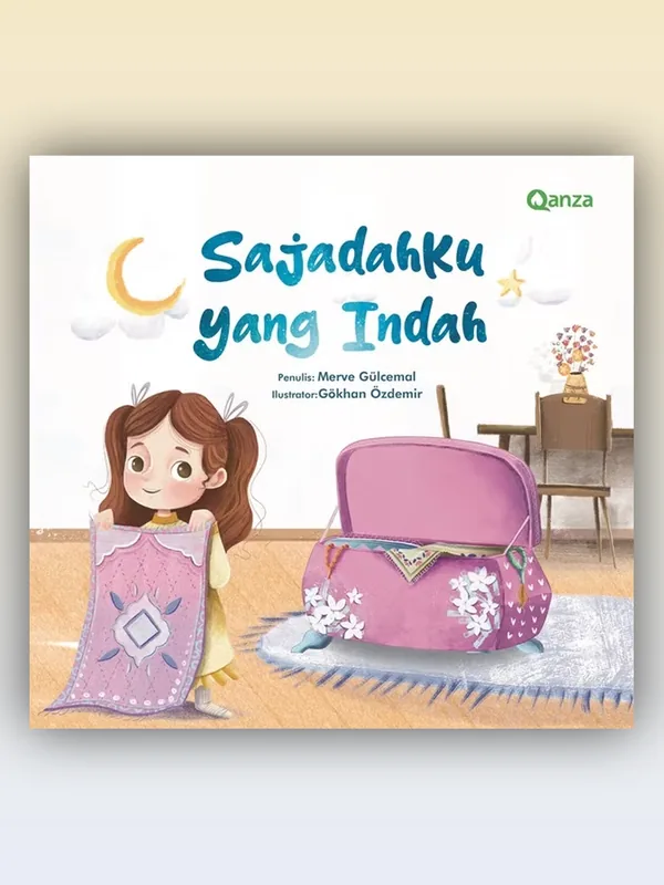 Sampul Sajadahku yang Indah