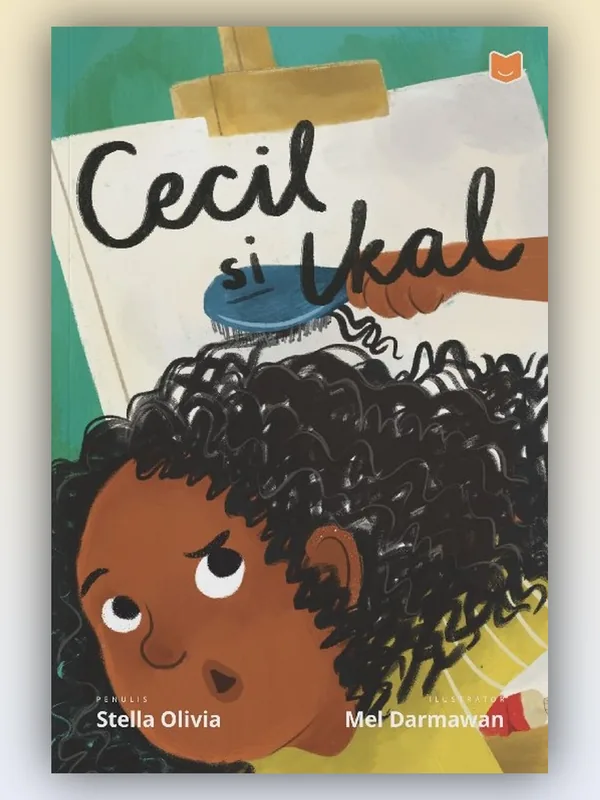 Sampul Cecil Si Ikal