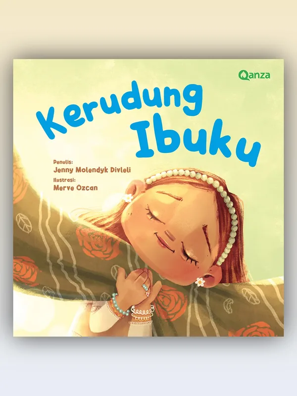 Sampul Kerudung Ibuku