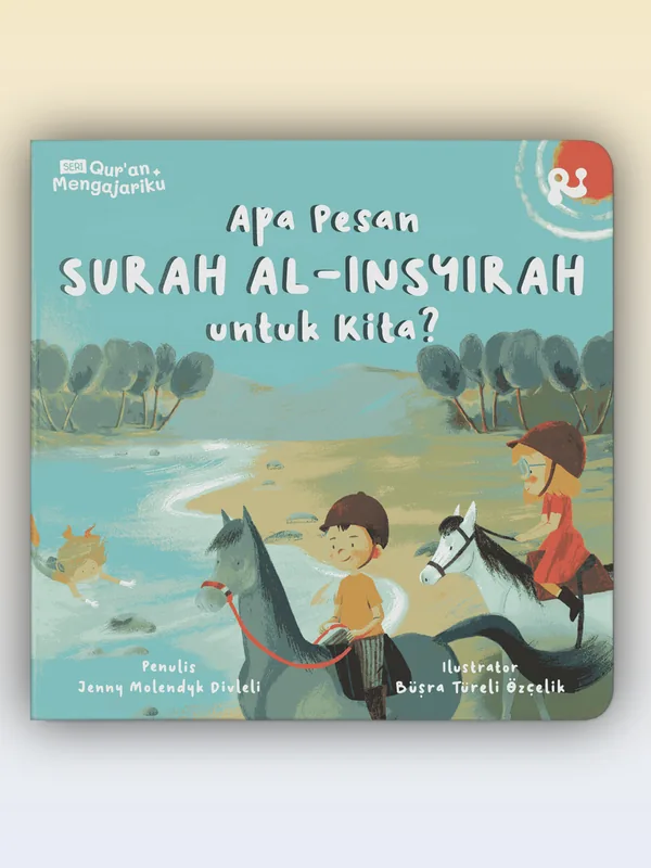 Sampul Apa Pesan Surah Al Insyirah untuk Kita
