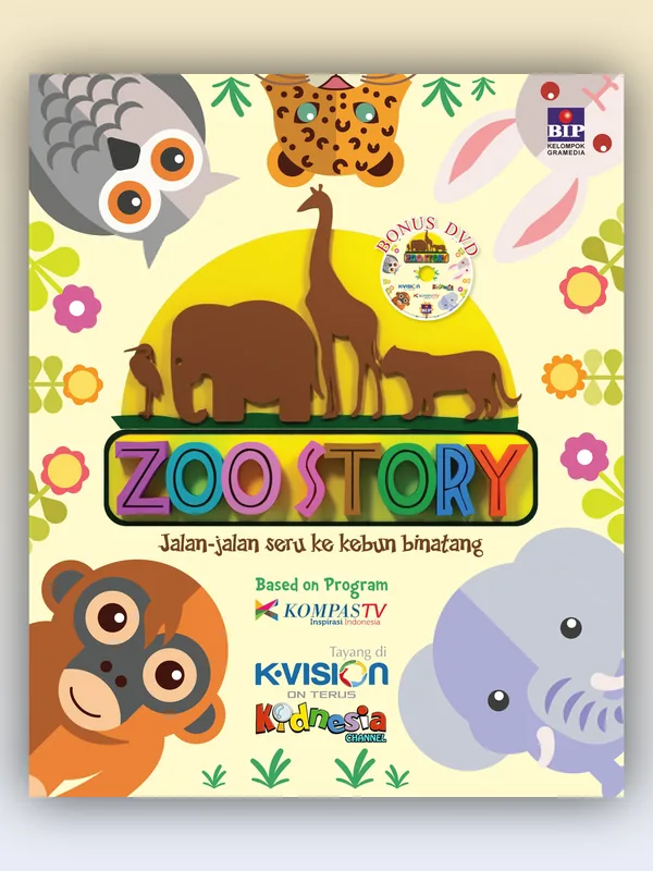 Sampul Zoo Story