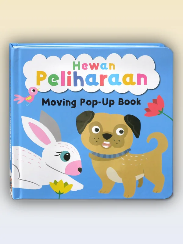 Sampul Hewan Peliharaan