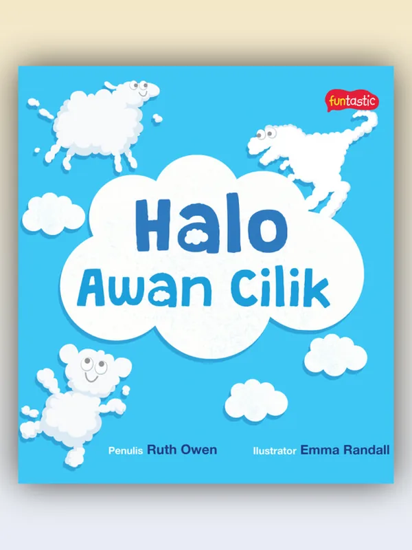 Sampul Halo Awan Cilik