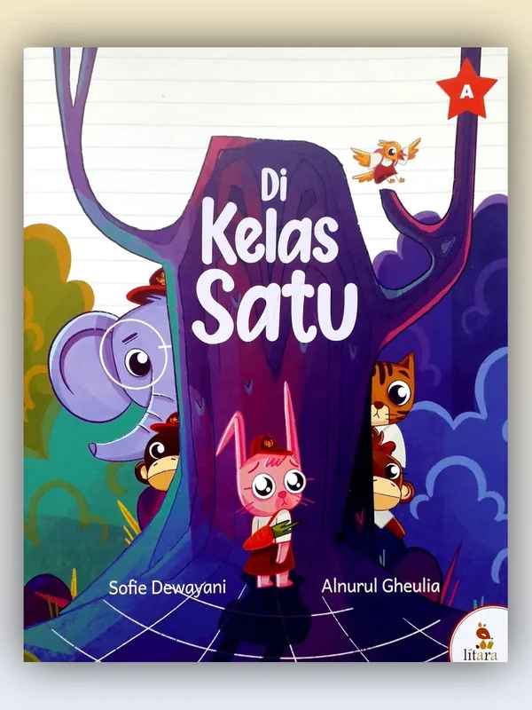 Sampul Di Kelas Satu