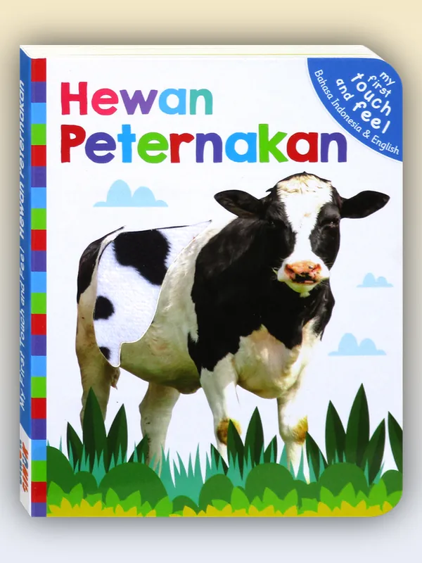 Sampul Hewan Peternakan