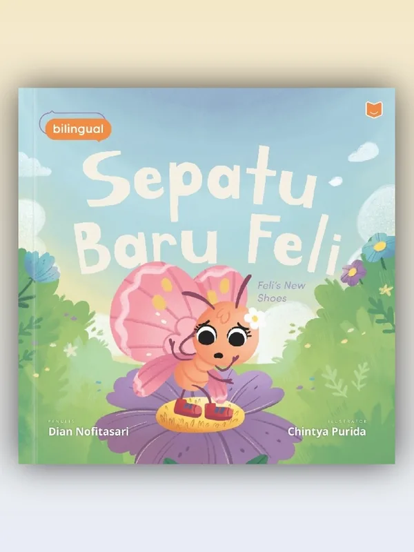 Sampul Sepatu Baru Feli