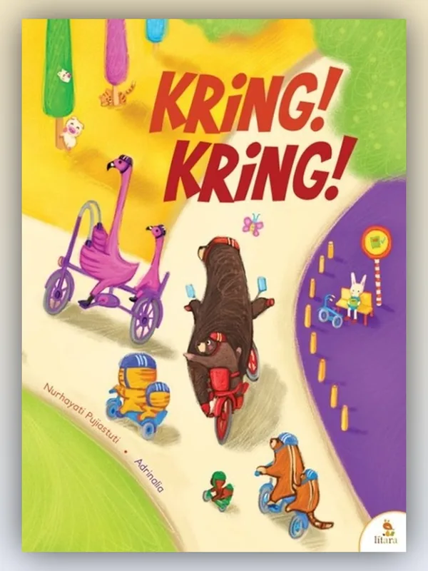 Sampul Kring Kring