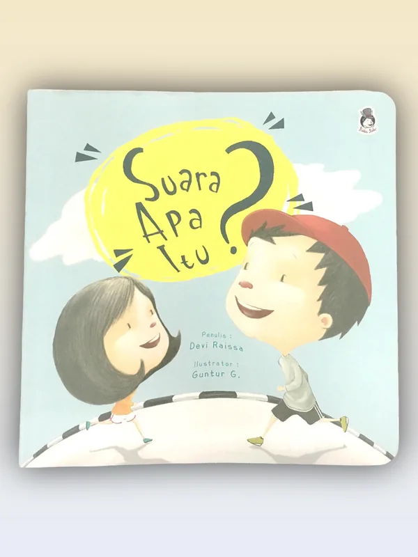 Sampul Suara Apa Itu?