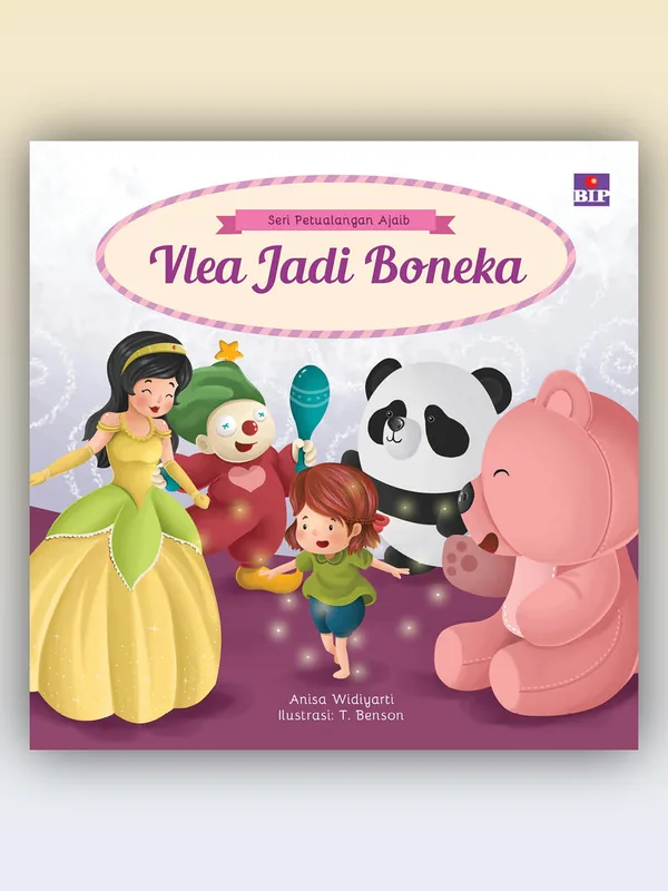 Sampul Vlea Jadi Boneka