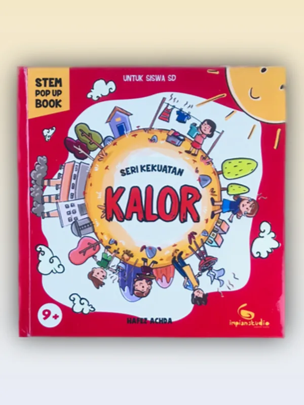 Sampul Seri Kekuatan Kalor
