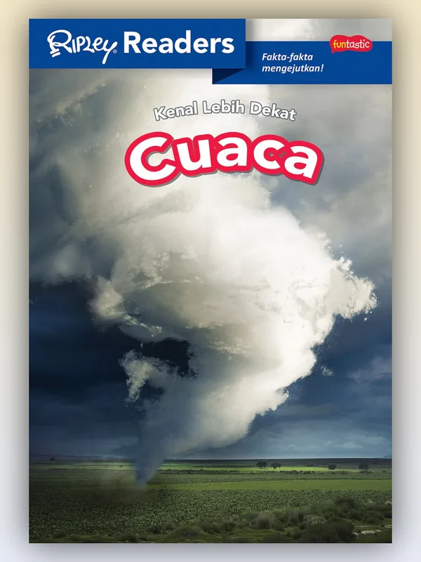 Sampul Ripley Readers - Cuaca