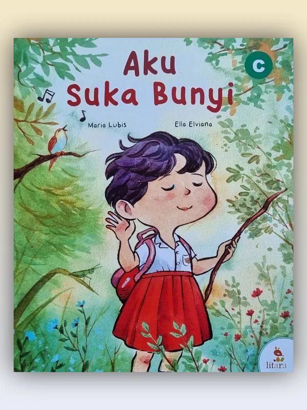 Sampul Aku Suka Bunyi