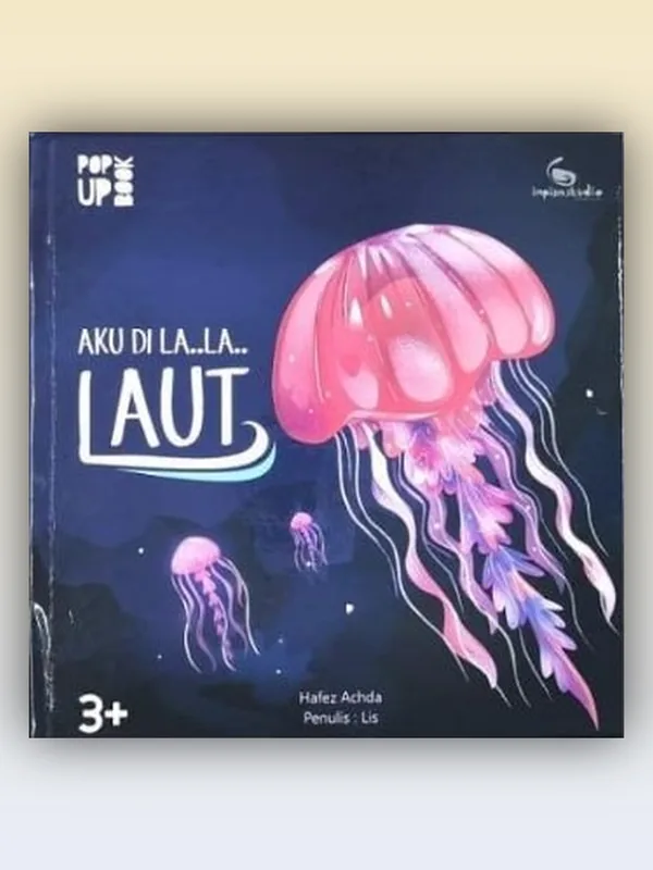 Sampul Aku di La La Laut
