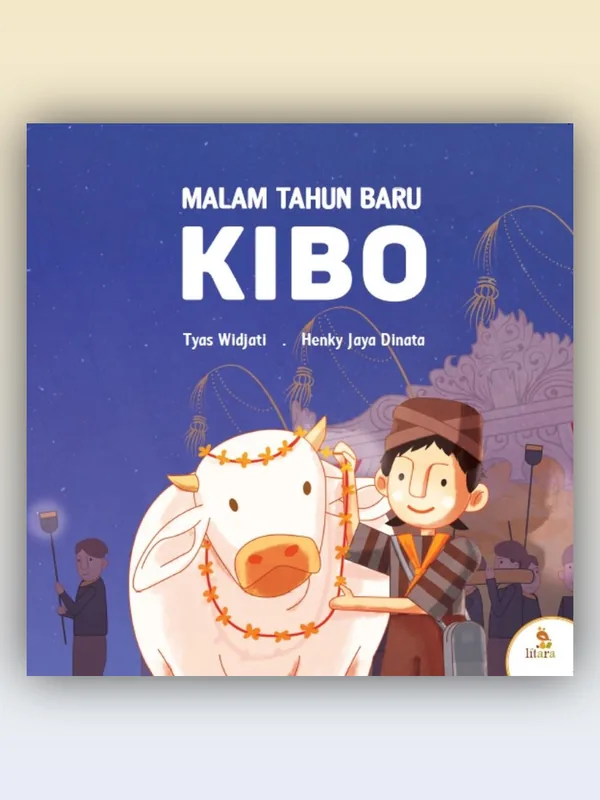 Sampul Malam Tahun Baru Kibo