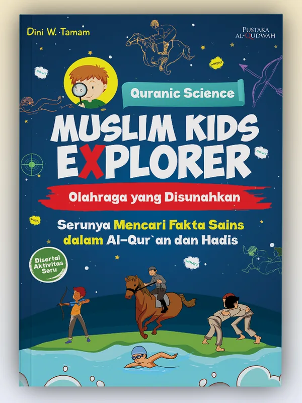 Sampul Muslim Kids Explorer