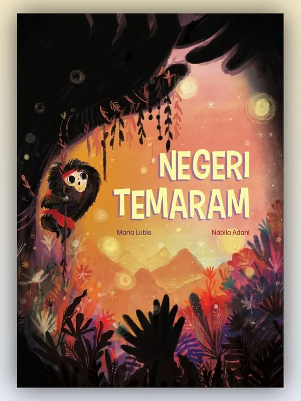 Sampul Negeri Temaram