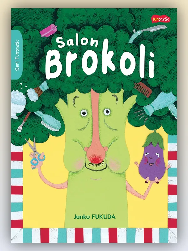 Sampul Salon Brokoli