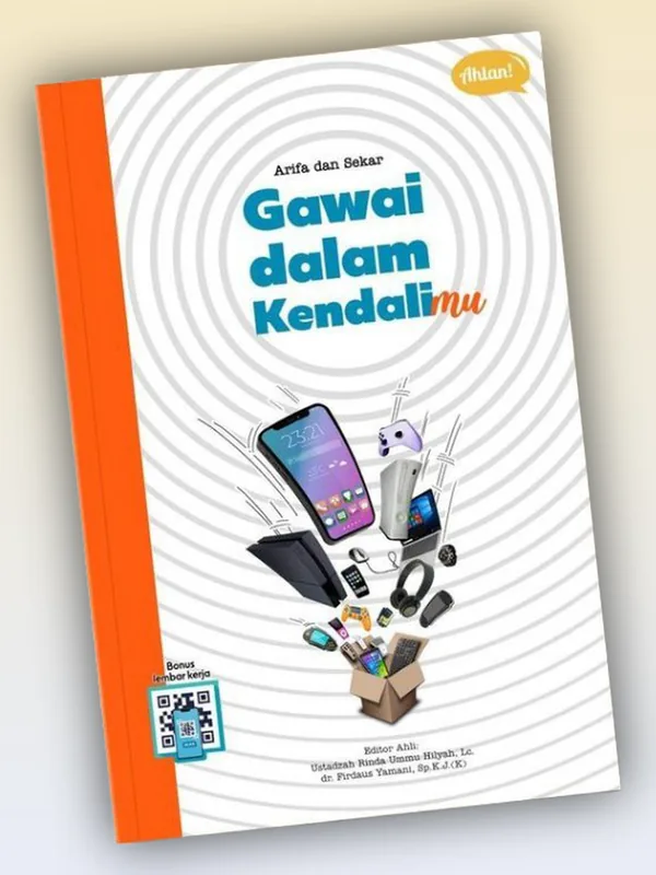 Sampul Gawai dalam Kendalimu
