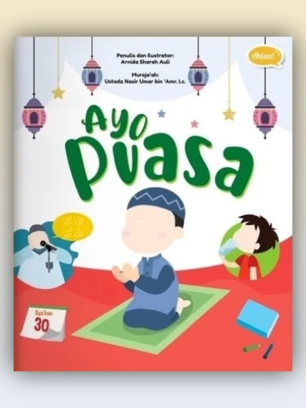 Sampul Ayo Puasa