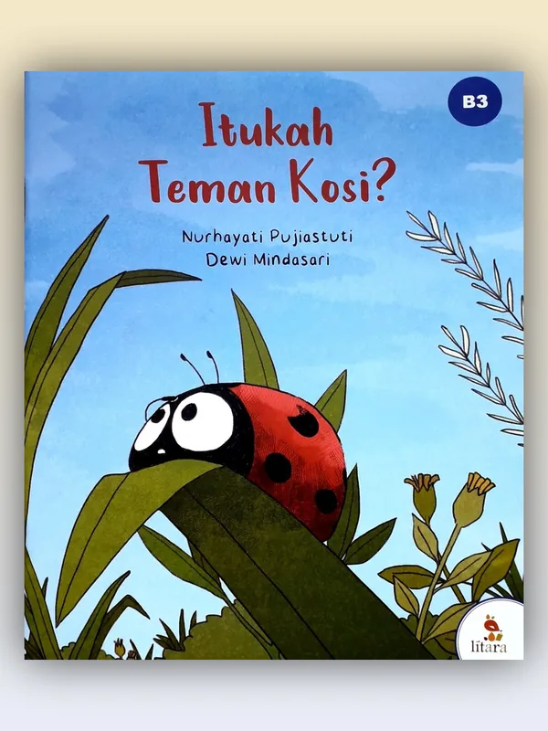 Sampul Itukah Temen Kosi ?