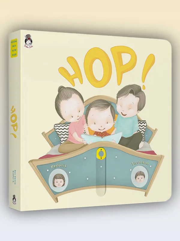 Sampul Hop!