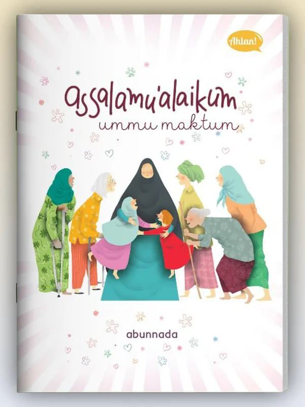 Sampul Assalamu'alaikum Ummu Maktum