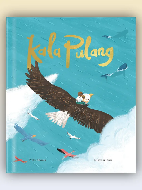 Sampul Kala Pulang