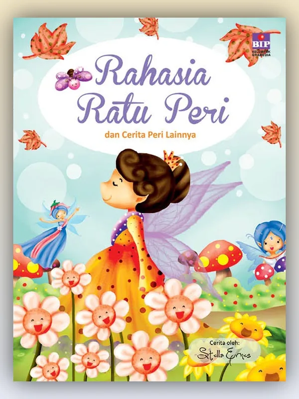 Sampul Rahasia Ratu Peri