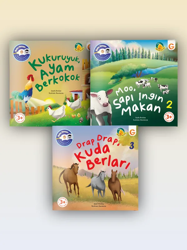 Sampul Seri Hewan Ternak