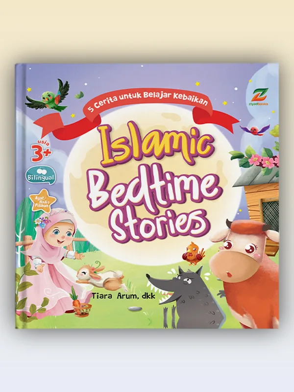 Sampul Islamic Bed Time Stories