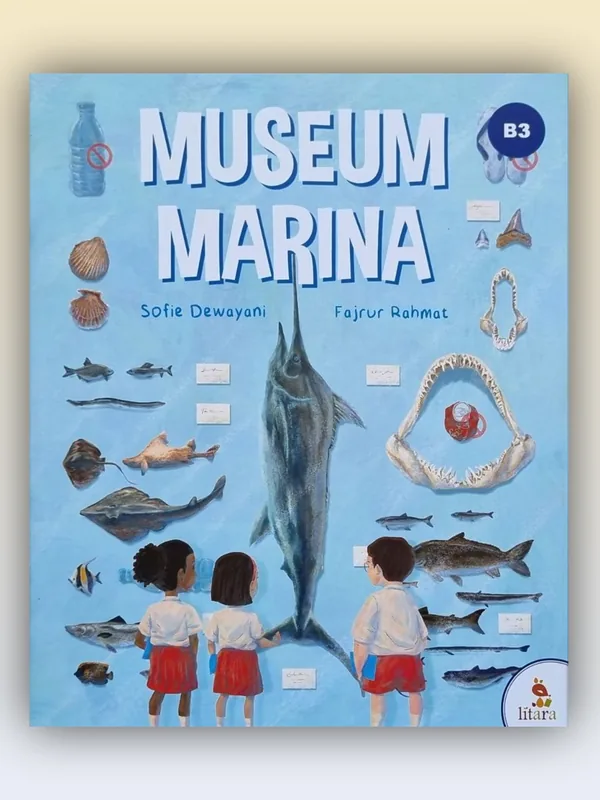 Sampul Museum Marina