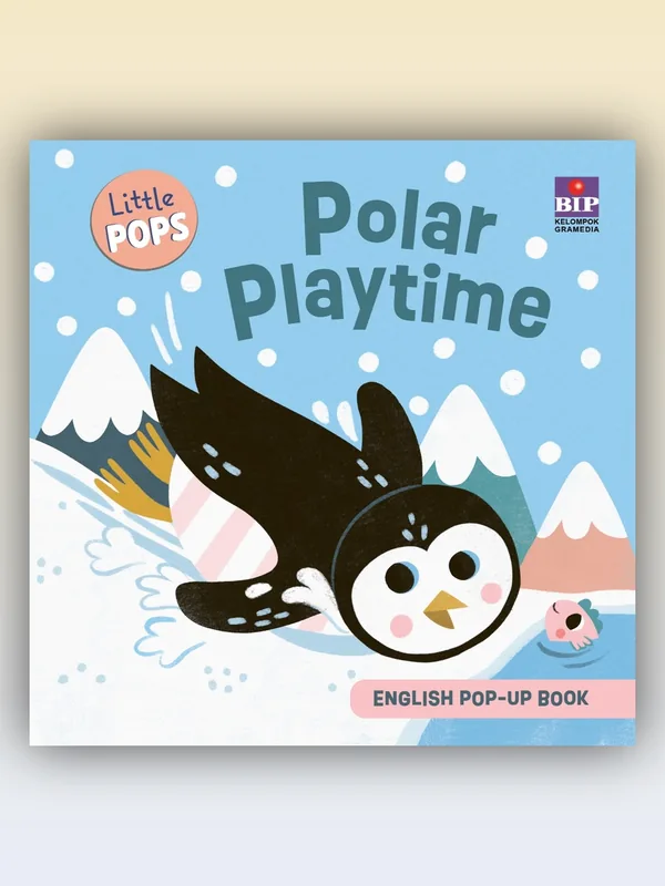 Sampul Little Pops: Polar Playtime
