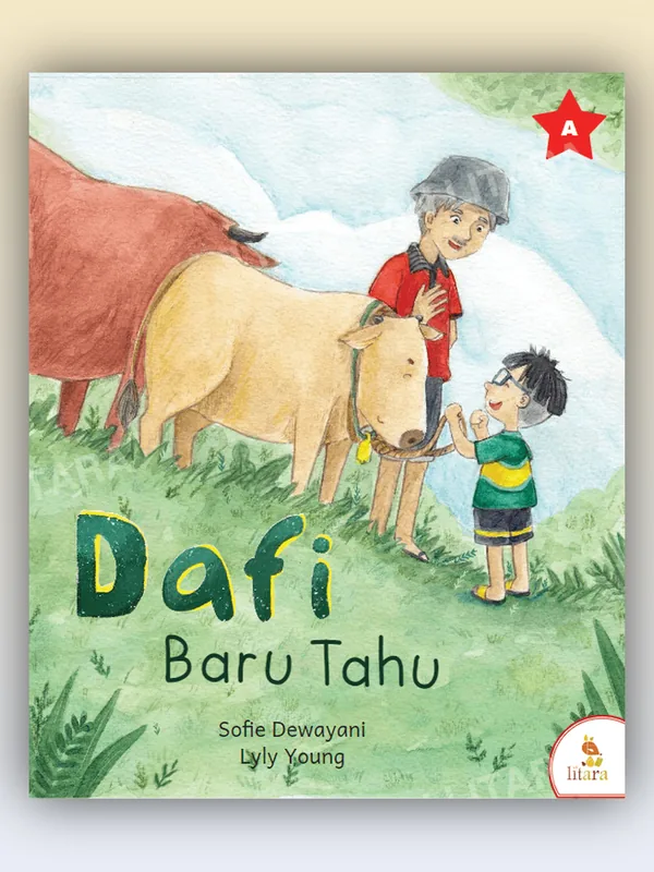 Sampul Dafi Baru Tau