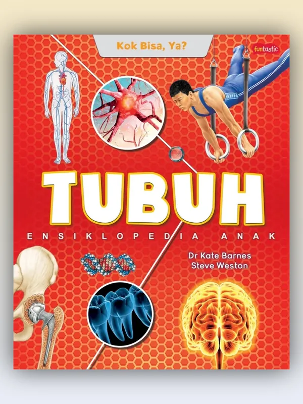 Sampul Kok Bisa, Ya? Tubuh