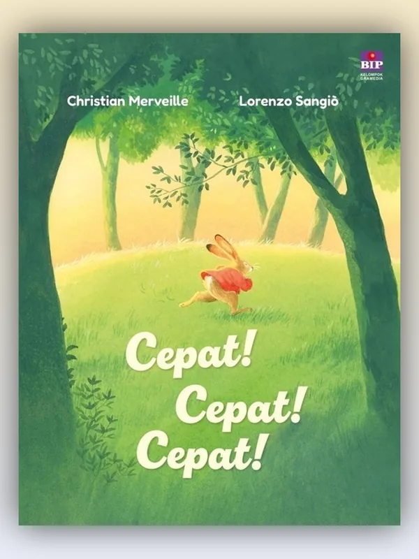 Sampul Cepat! Cepat! Cepat!