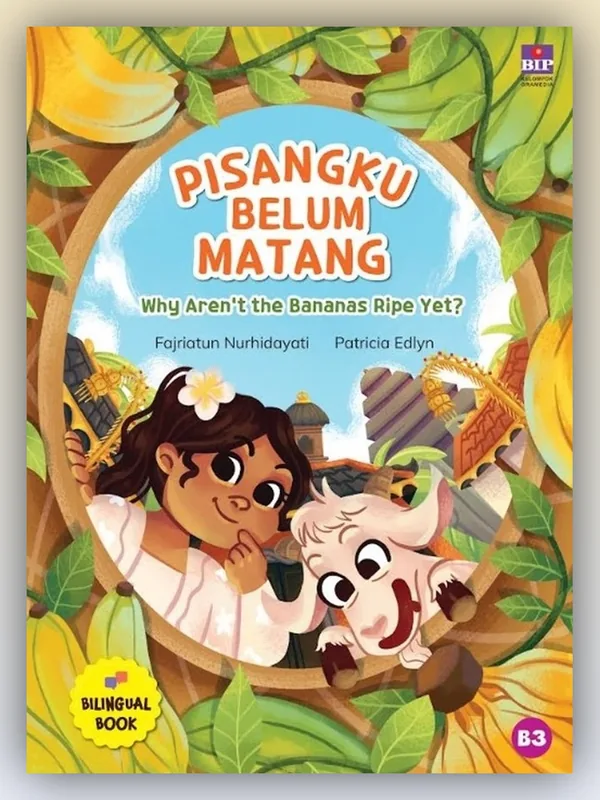 Sampul Pisangku Belum Matang (Why Aren't the Bananas Ripe Yet?)