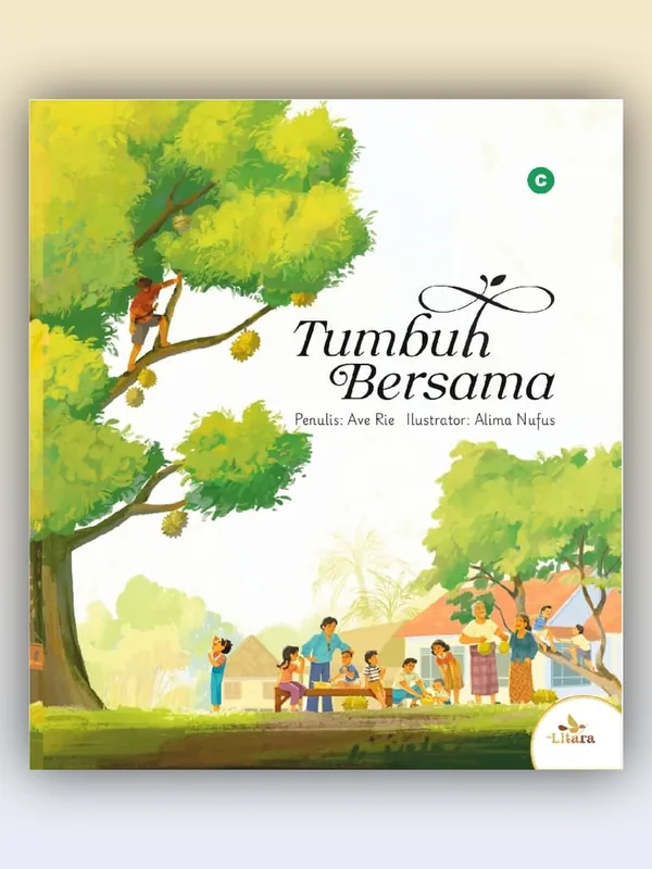 Sampul Tumbuh Bersama