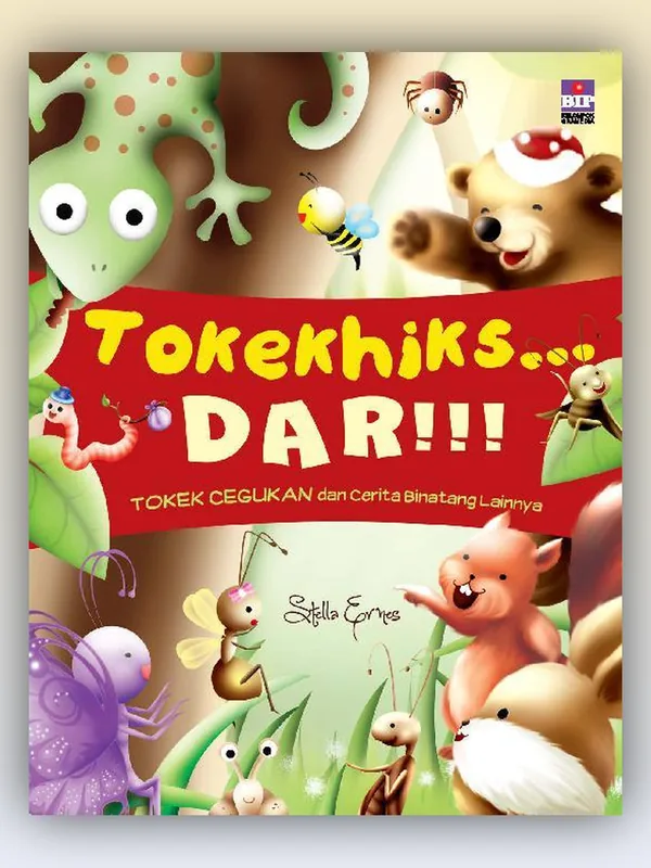 Sampul Tokekhiks Dar!!!