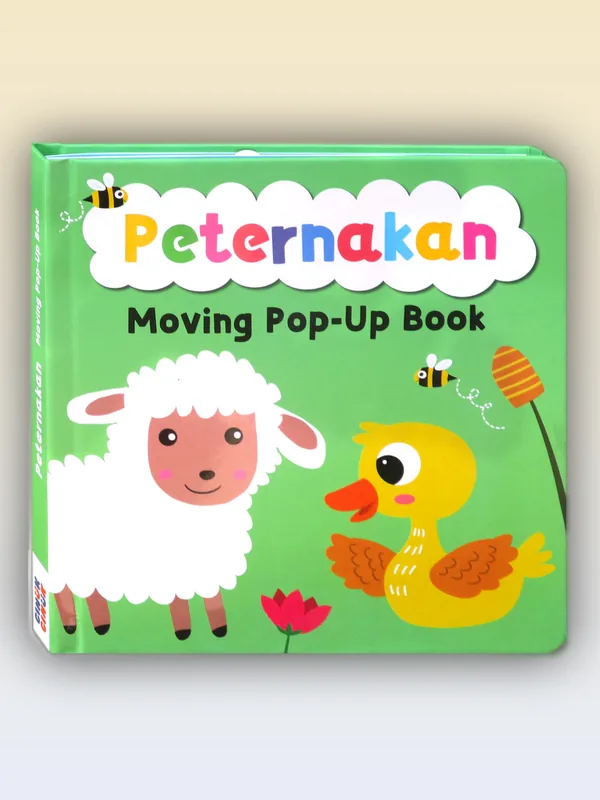Sampul Peternakan