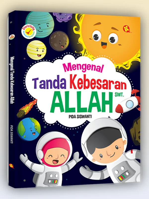 Sampul Mengenal Tanda Kebesaran Allah SWT