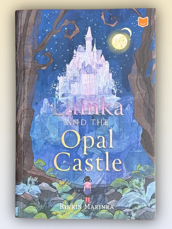 Sampul Lilinka and the Opal Castle