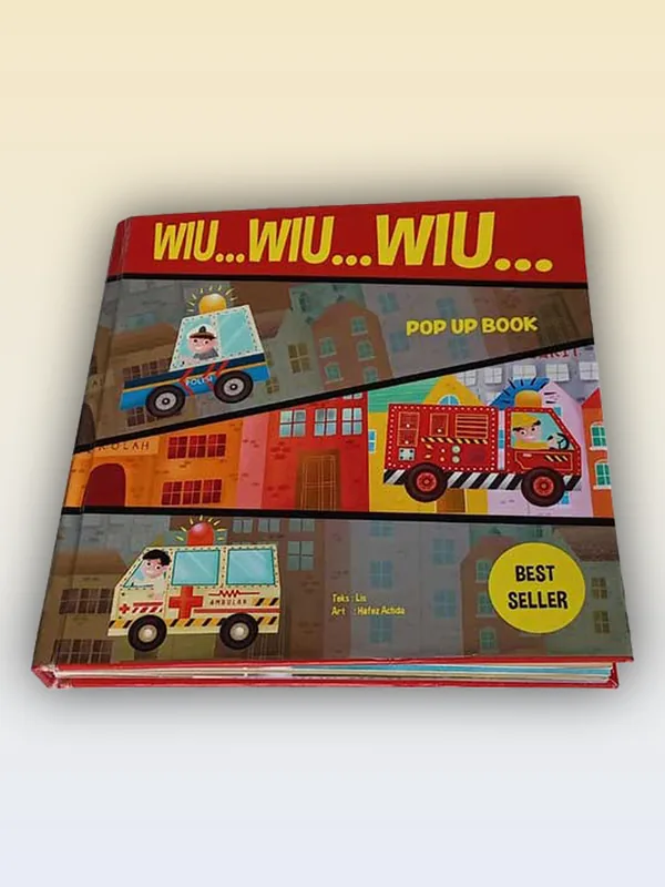 Sampul Wiu.. Wiu.. Wiu...