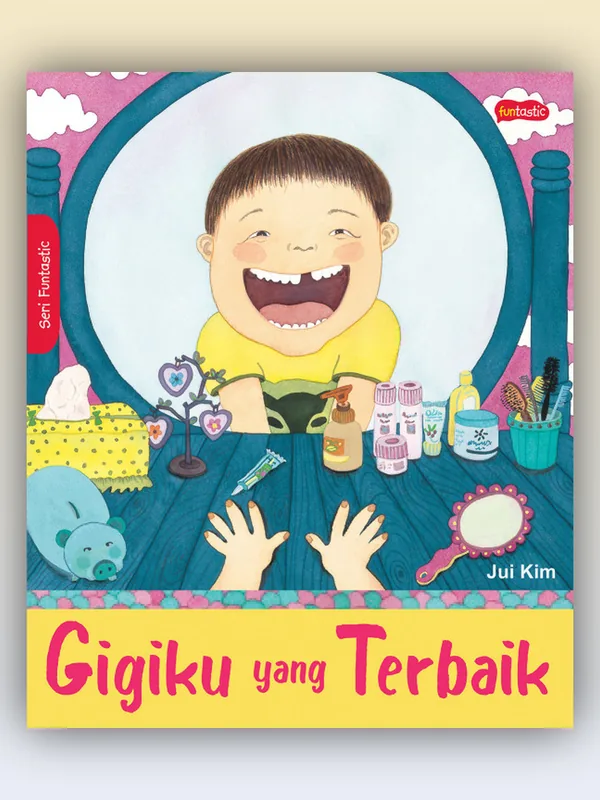 Sampul Gigiku yang Terbaik